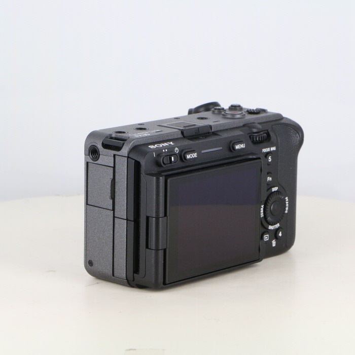 ソニー ILME-FX30B CINEMA LINEカメラ ボディ