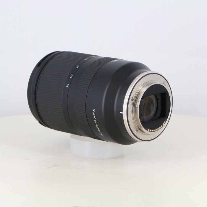 タムロン AF17-70/2.8 DI3-A VC RXD B070SF ソニーEマウント用