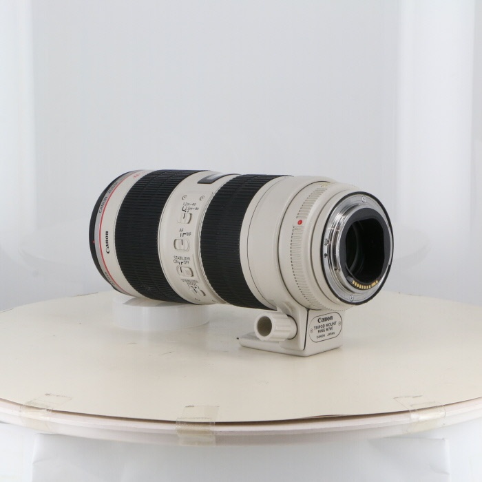 キヤノン EF70-200/2.8L IS(2) USM