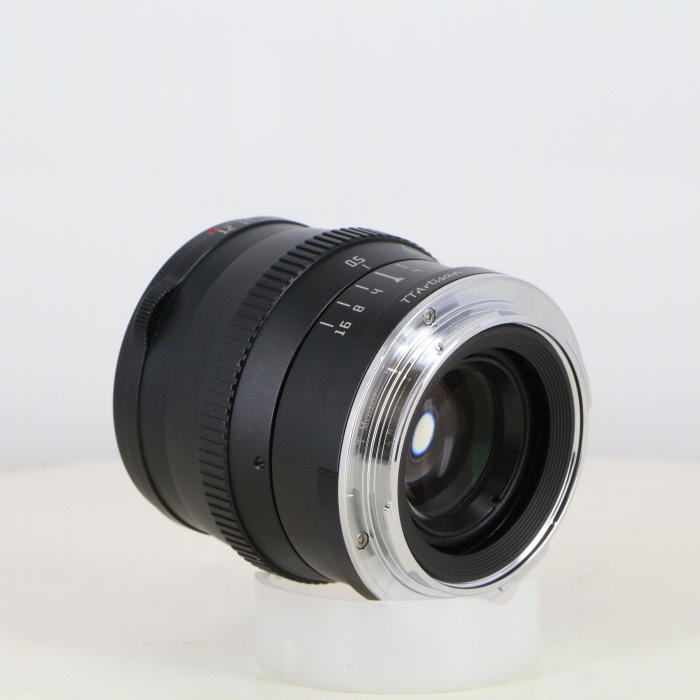 TTArtisan 50/1.2C Lマウント用