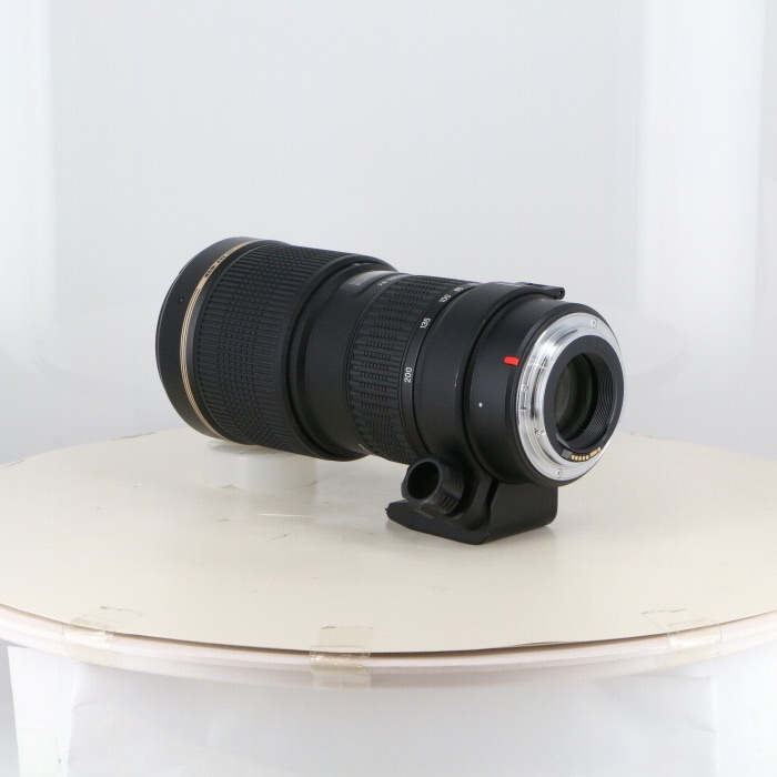 タムロン SP AF70-200/2.8 DI LD A001 キヤノンEFマウント用