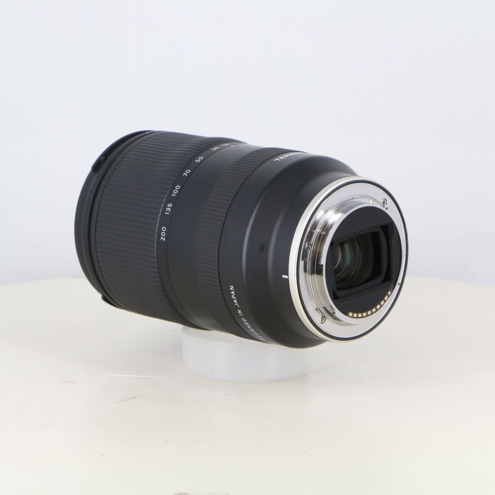 タムロン AF28-200/2.8-5.6 DI3 RXD A071 ソニーEマウント用