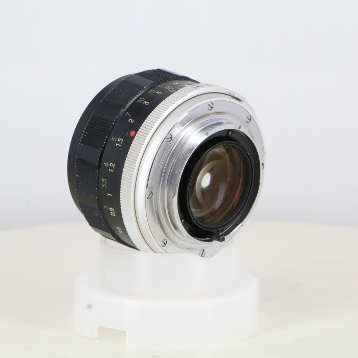 ミノルタ MC ROKKOR PF 58/1.4