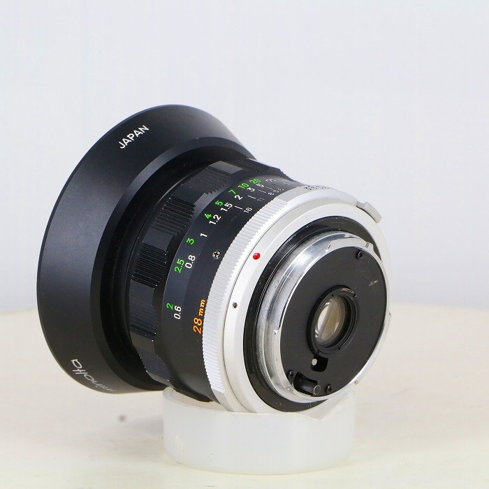 ミノルタ MC ROKKOR W-SG 28/3.5