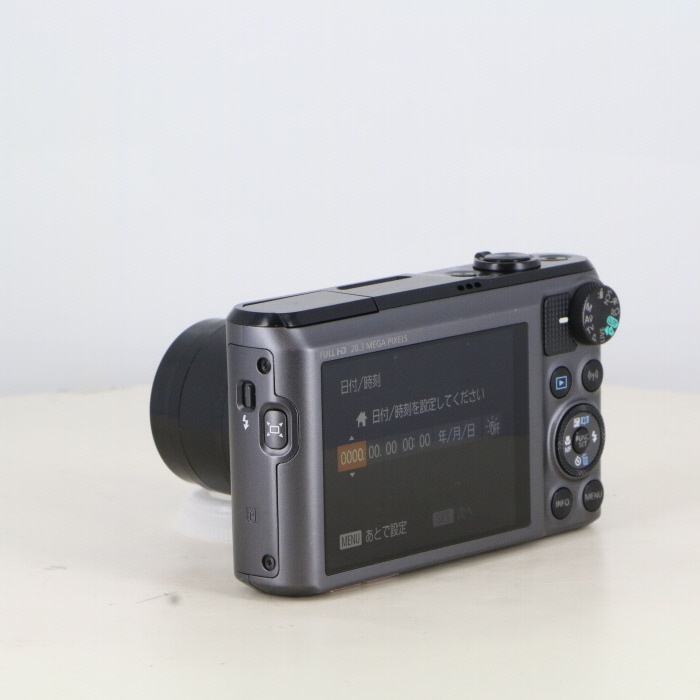 キヤノン PowerShot SX720HS ブラック