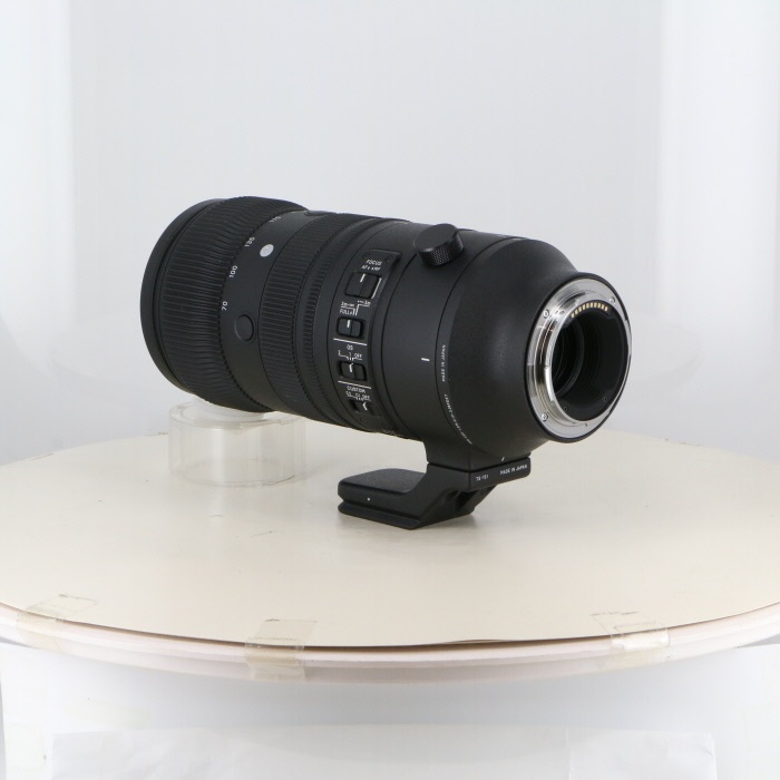 シグマ S70-200/2.8DG DN OS Lマウント用