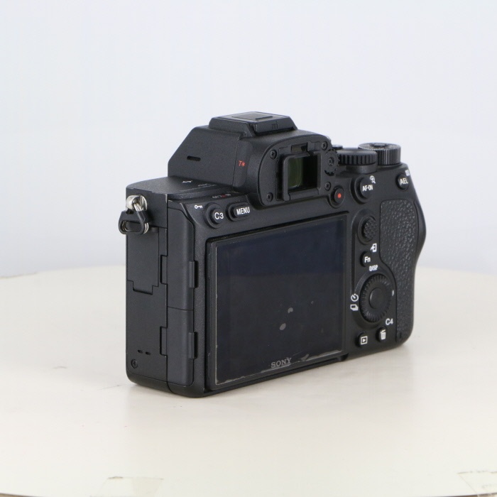 ソニー α7RIV （ILCE-7RM4） ボデイ