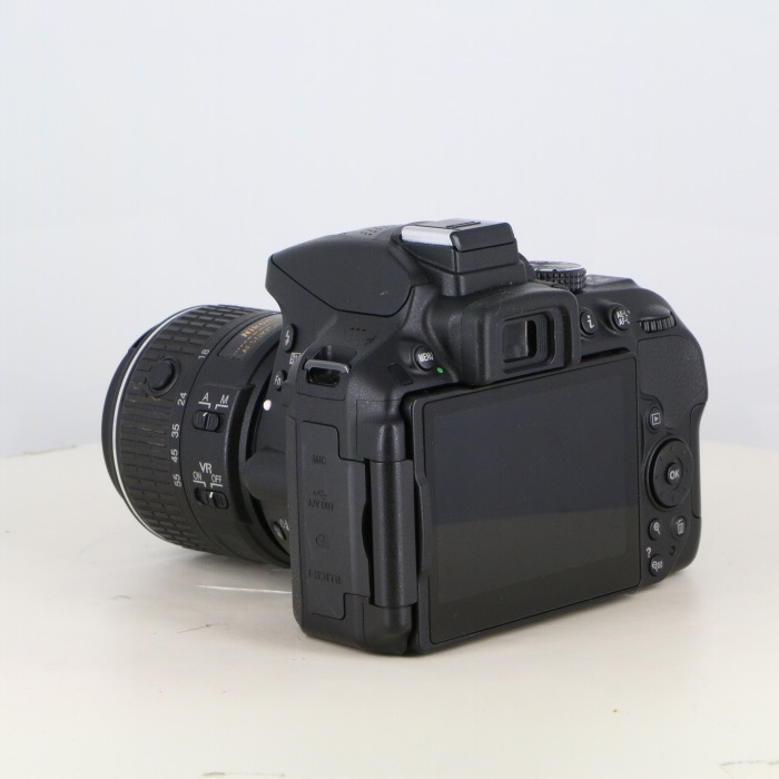 ニコン D5300+18-55VRII