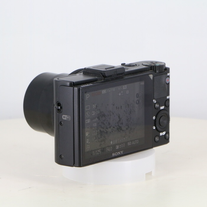 ソニー DSC-RX100M2 デジタルカメラ