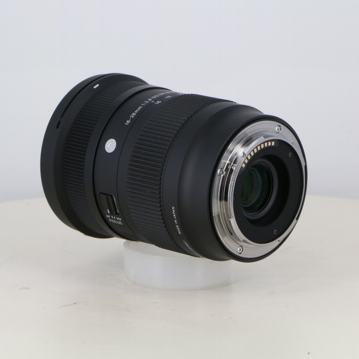 シグマ C16-28/2.8 DG DN TLマウント