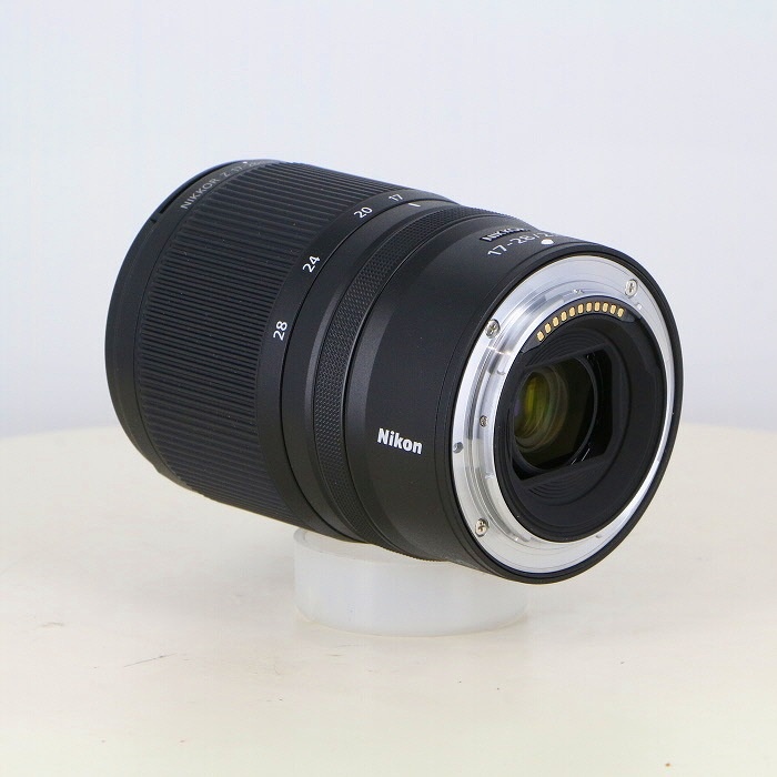 ニコン Z 17-28/2.8