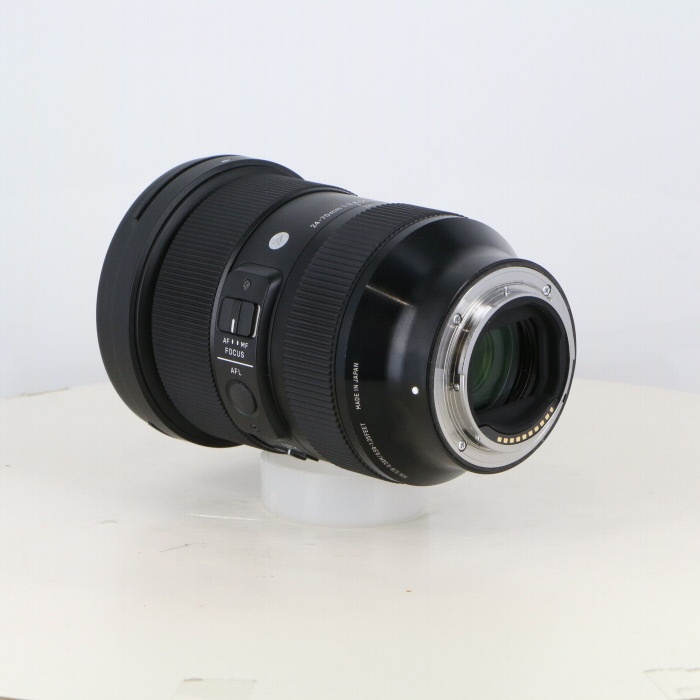 シグマ A24-70/2.8 DG DN ソニーEマウント用