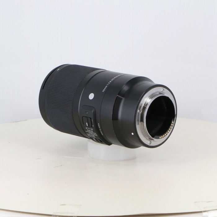 シグマ A70/2.8 DG MACRO ソニーEマウント用