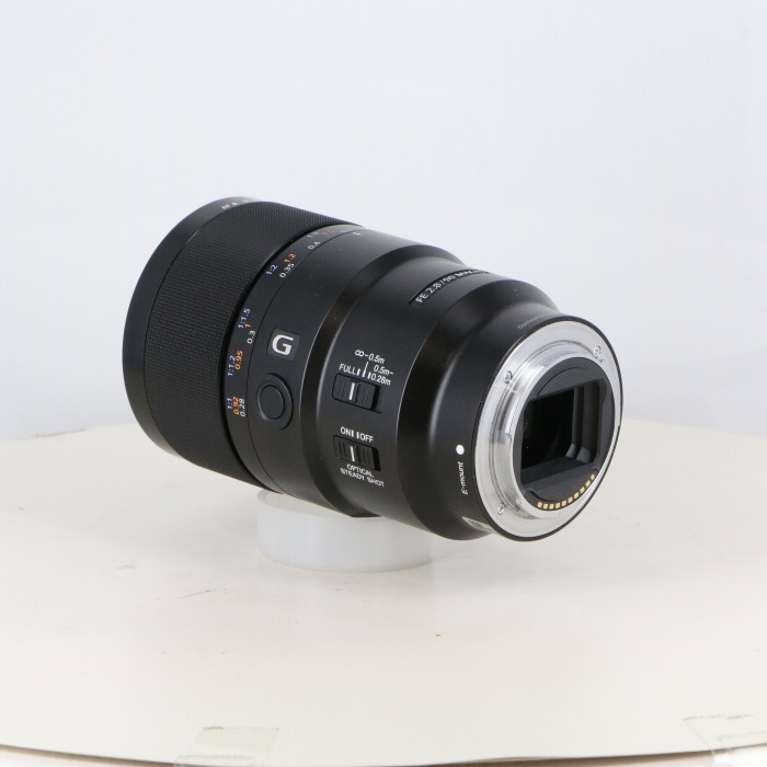 ソニー FE90/2.8 MACRO G OSS