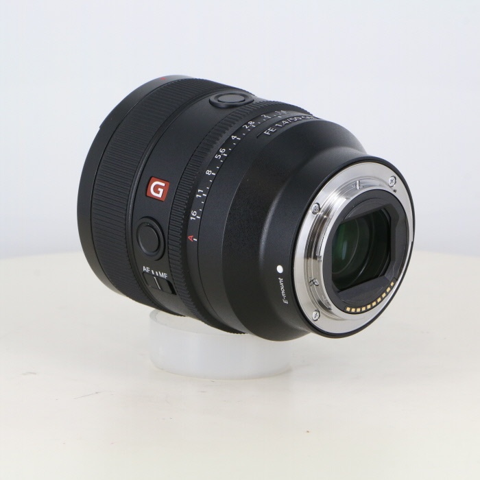 ソニー FE50/1.4 GM