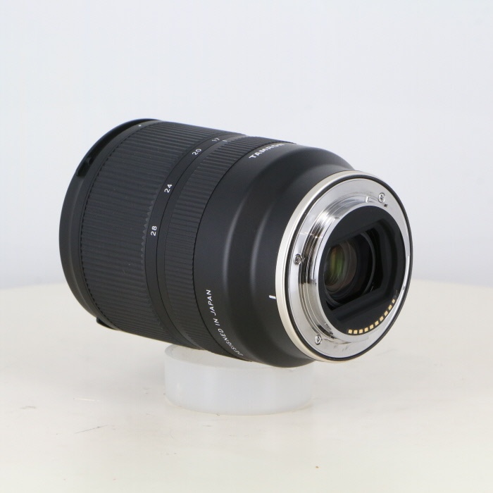 タムロン AF17-28/2.8 DiII A046ソニーEマウント