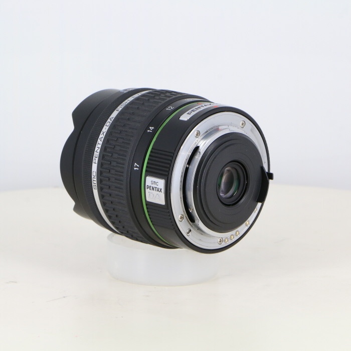 ペンタックス DAフィッシュアイ10-17/3.5-4.5 ED(IF)