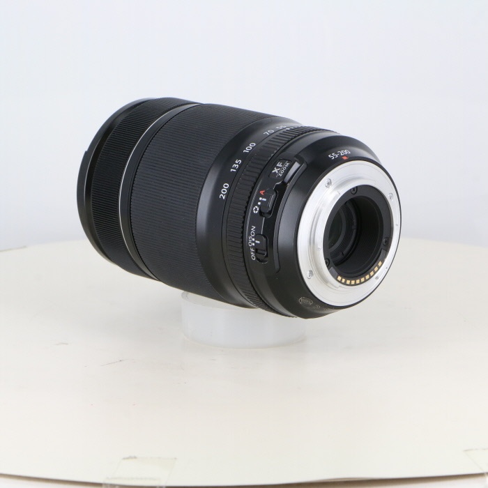 フジフイルム XF55-200/3.5-4.8 R LM OIS