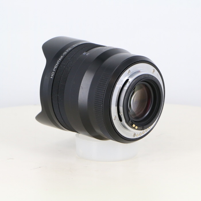 ペンタックス HD D FA21/2.4 ED Limited DC WR ブラック