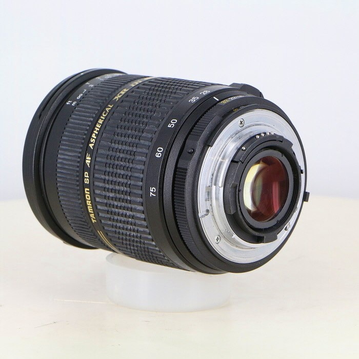 タムロン SP AF28-75/2.8 A09 ニコンFマウント用