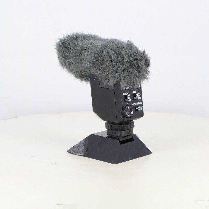 ソニー ECM-B10 ショットガンマイクロホン