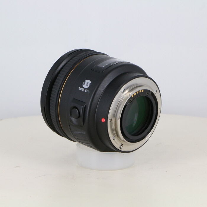 ミノルタ AF 85/1.4 G