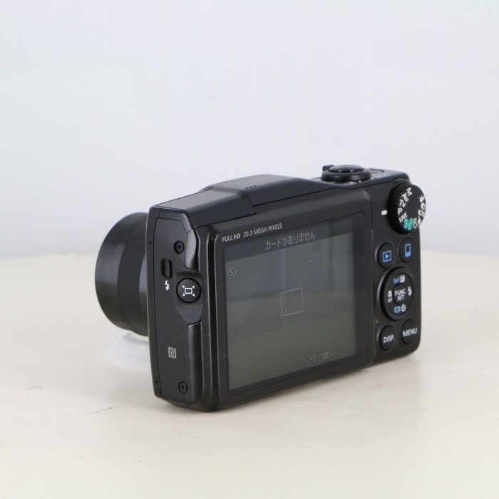キヤノン PowerShot SX710HS ブラック