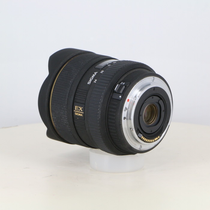 シグマ AF12-24/4.5-5.6 DG HSM キヤノンEFマウント用
