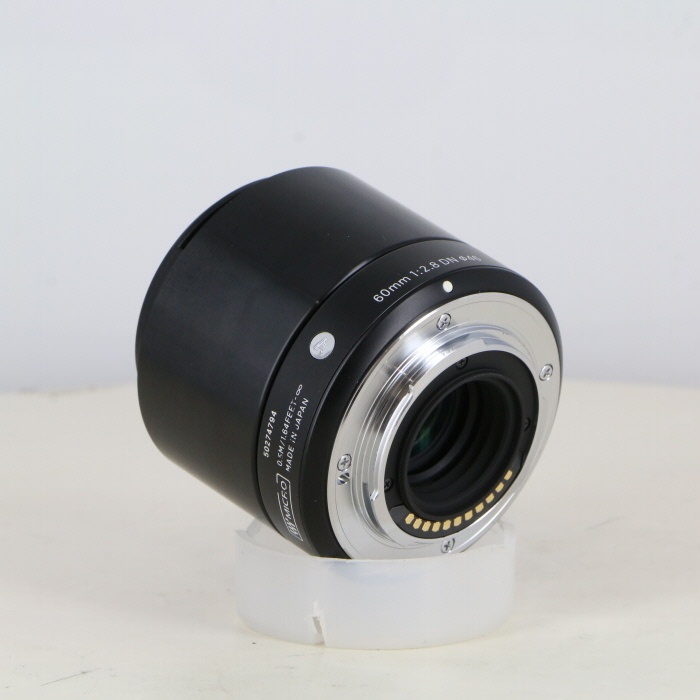 シグマ A60/2.8 DN マイクロフォーサーズ用