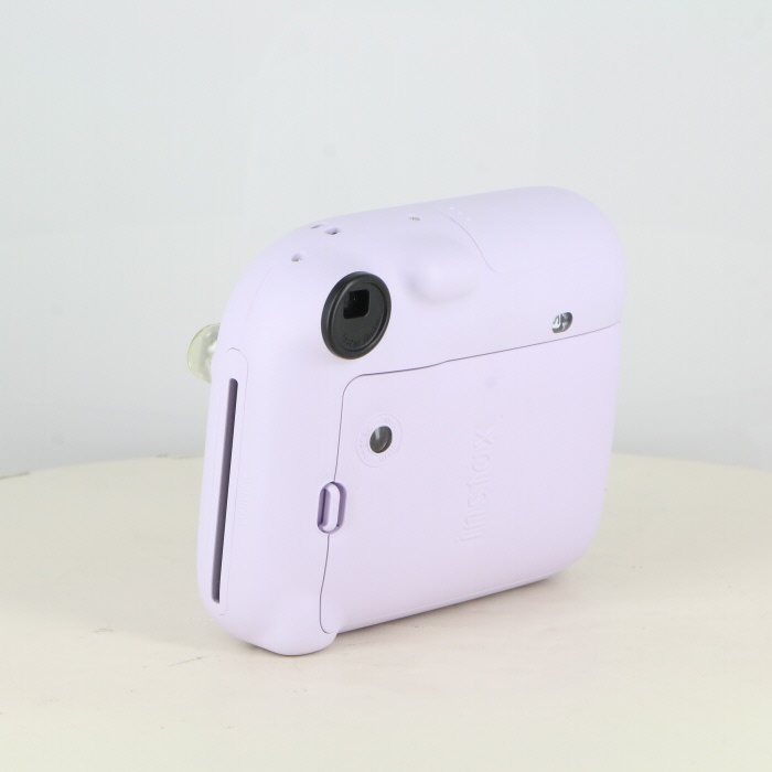 フジフイルム Instax mini12チェキ ライラックパープル