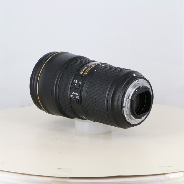 ニコン AF-S 24-70/2.8E ED VR