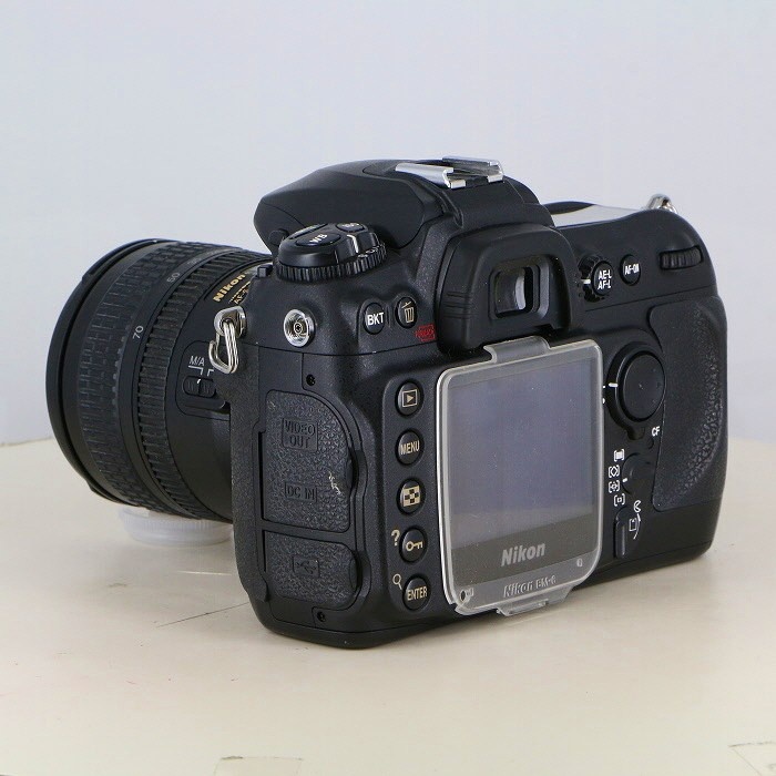 ニコン D200+AF-S18-70レンズキット 