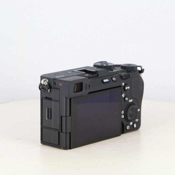 ソニー α7C II (ILCE-7CM2) ボディ ブラック