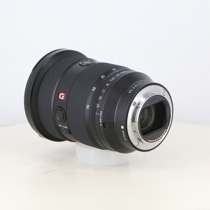 ソニー FE24-70/2.8 GM II