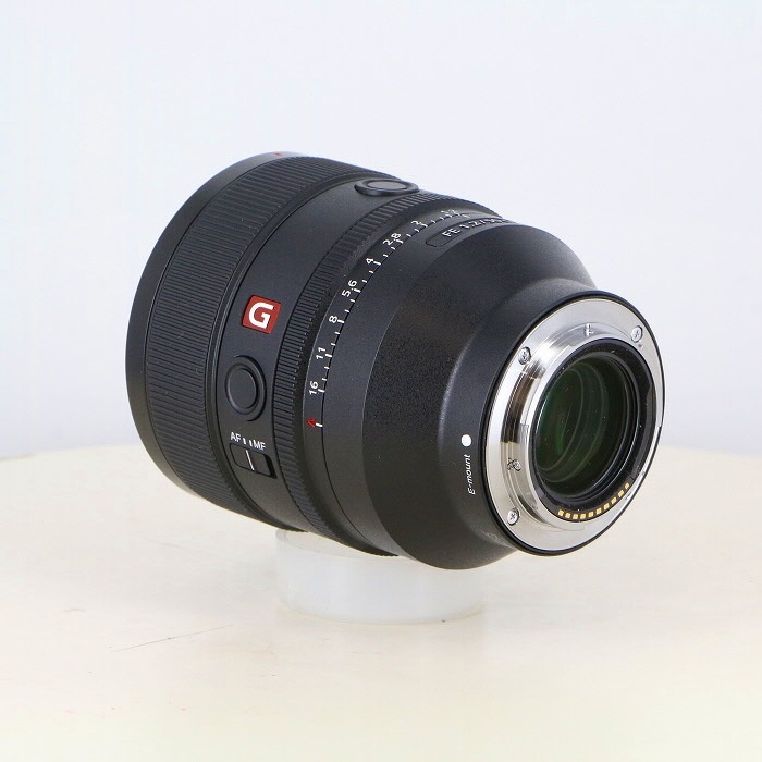 ソニー FE50/1.2 GM