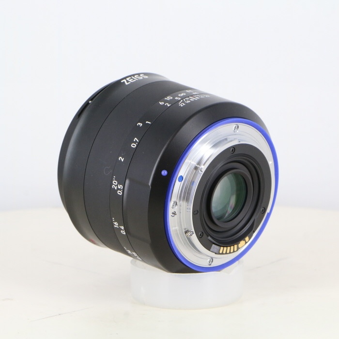 コシナ カールツアイス ミルバス 2/50M キヤノンEFマウント用