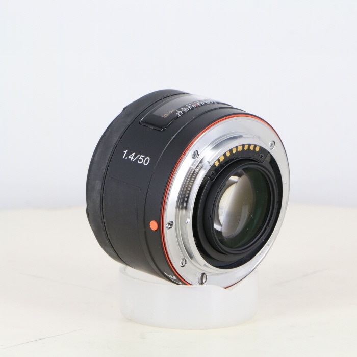 ソニー AF50/1.4