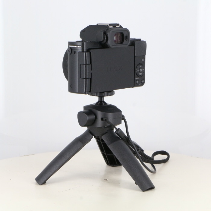パナソニック DC-G100+12-32+トライポッドグリップ 海外モデル