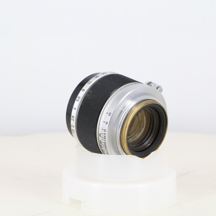 キヤノン L50/1.8 L39マウント