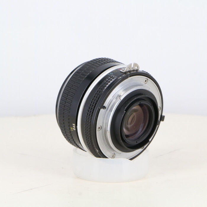 ニコン ニッコール 50/2(Ai改)