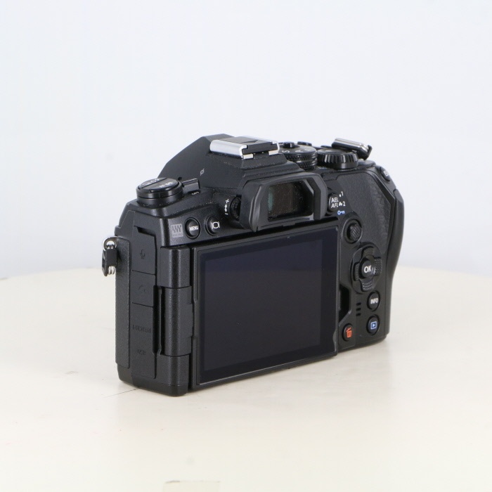 オリンパス OM-D E-M1 MARKIII ボディ ブラック