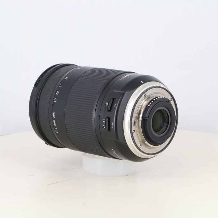 タムロン AF18-400/3.5-6.3 DI2 VC HLD B028N ニコンFマウント