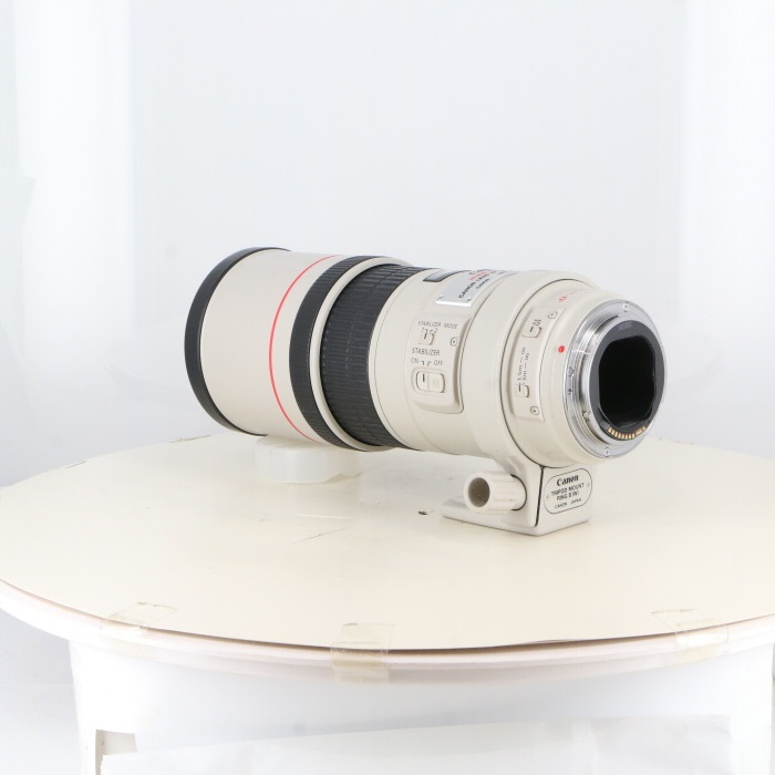 キヤノン EF300/4L IS USM