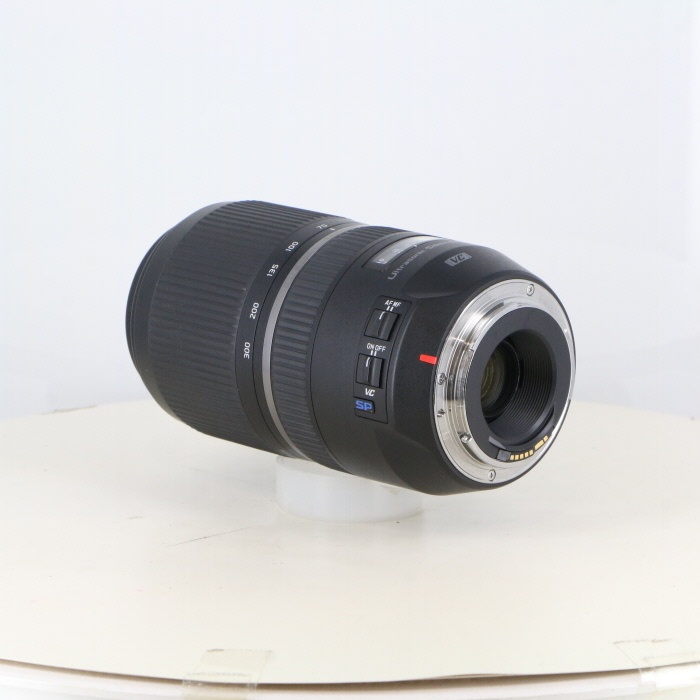 タムロン SP70-300/4-5.6Di VC USD A030E キヤノンEFマウント用