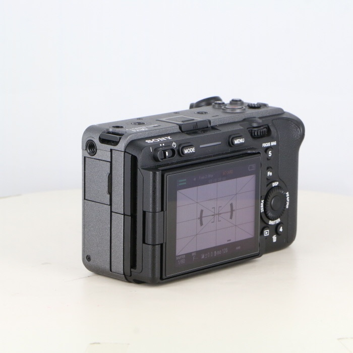 ソニー ILME-FX30B CINEMA LINEカメラ ボデイ