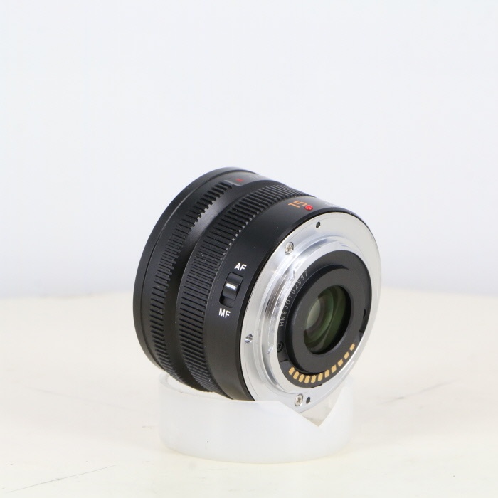 パナソニック DG SUMMILUX 15/1.7 ASPH. H-X015-K ブラック