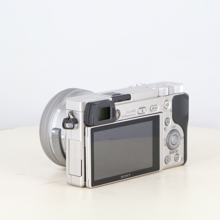 ソニー α6400+16-50PZ （ILCE-6400L）