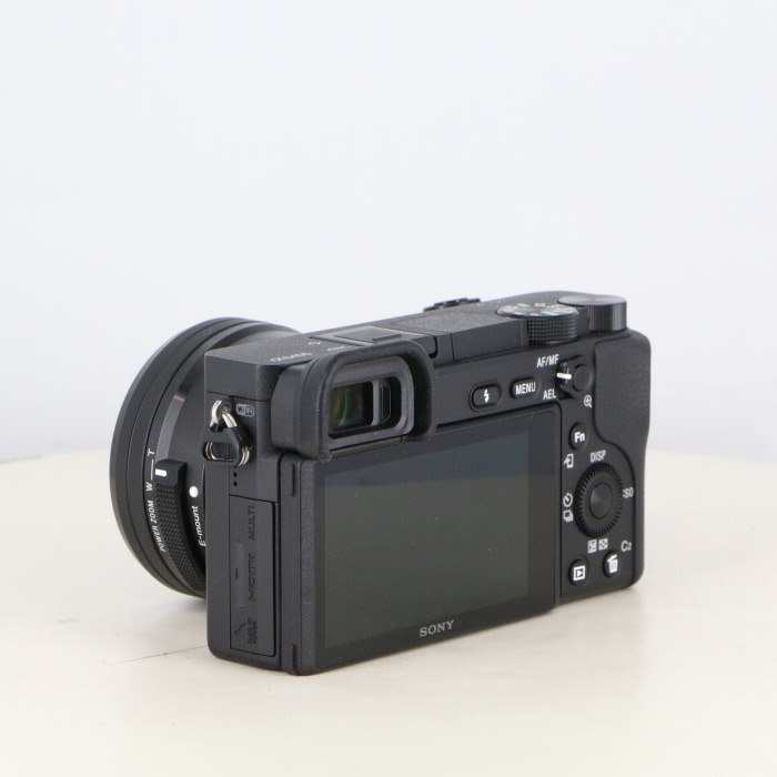 ソニー α6000+16-50PZ （ILCE-6000L）