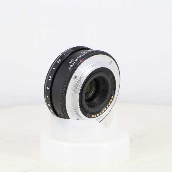 フォクトレンダー ウルトロン 27/2 フジXマウント