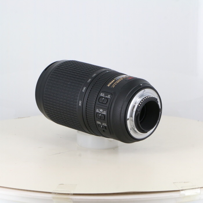 ニコン AF-S VR 70-300/4.5-5.6G IF-ED